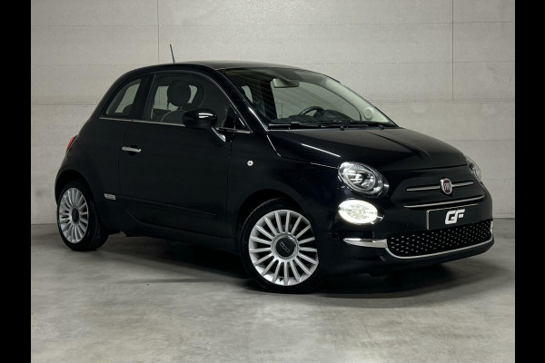 Fiat 500 0.9 TwinAir Turbo Lounge Pano Carplay Cruise NAP