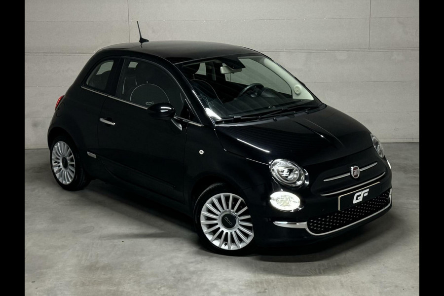 Fiat 500 0.9 TwinAir Turbo Lounge Pano Carplay Cruise NAP