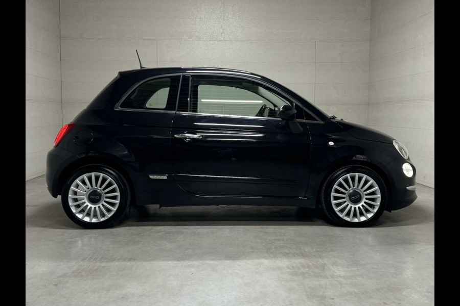 Fiat 500 0.9 TwinAir Turbo Lounge Pano Carplay Cruise NAP