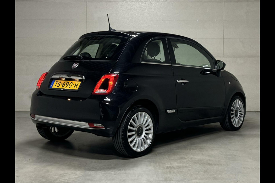 Fiat 500 0.9 TwinAir Turbo Lounge Pano Carplay Cruise NAP
