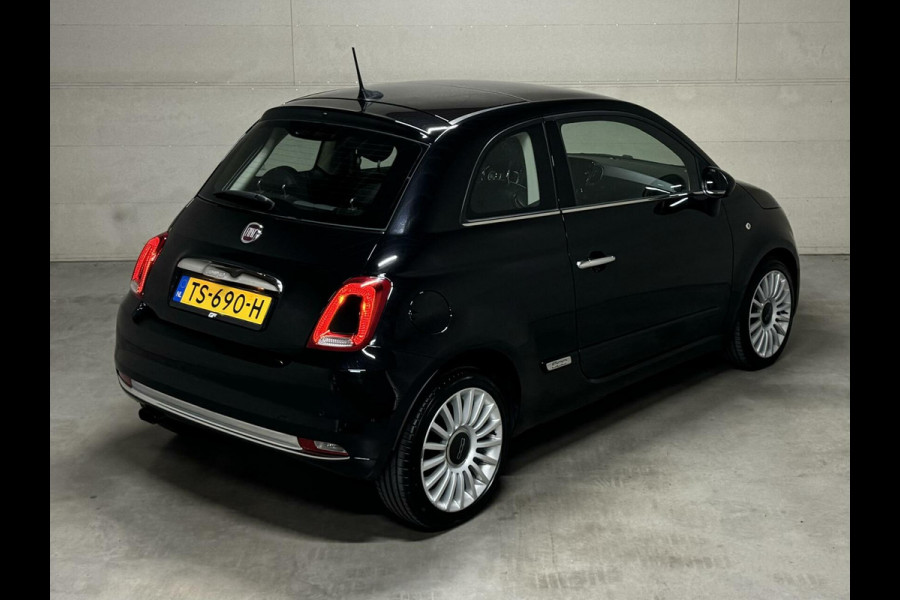 Fiat 500 0.9 TwinAir Turbo Lounge Pano Carplay Cruise NAP