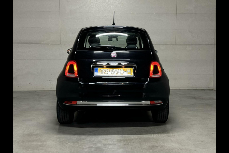 Fiat 500 0.9 TwinAir Turbo Lounge Pano Carplay Cruise NAP