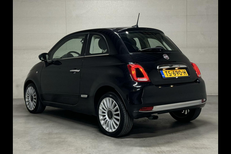 Fiat 500 0.9 TwinAir Turbo Lounge Pano Carplay Cruise NAP
