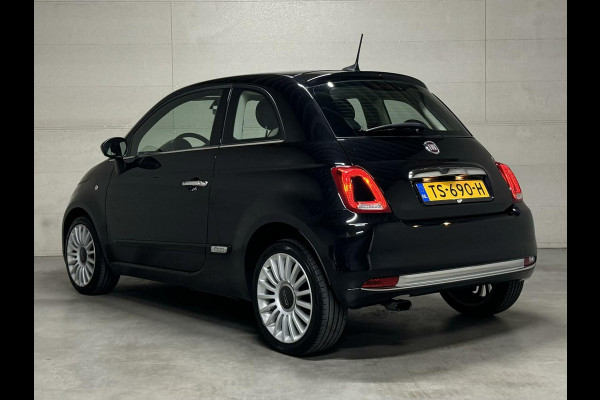 Fiat 500 0.9 TwinAir Turbo Lounge Pano Carplay Cruise NAP