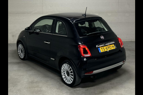 Fiat 500 0.9 TwinAir Turbo Lounge Pano Carplay Cruise NAP