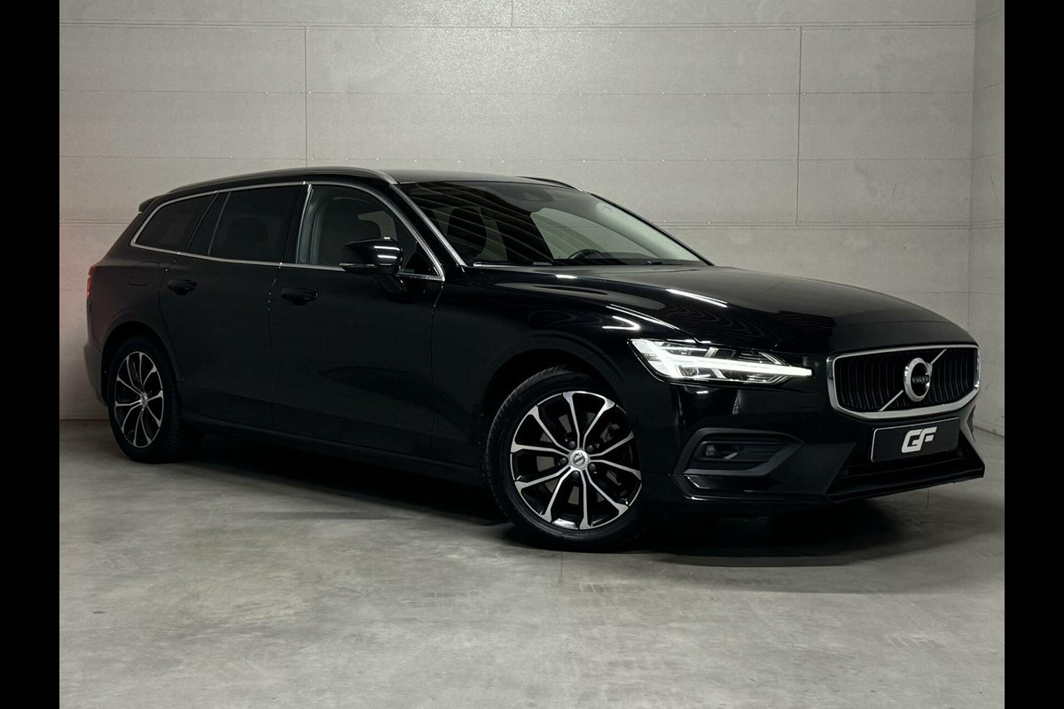Volvo V60 2.0 B3 Business Pro Navi Autopilot Leer Trekh. NAP Volvo V60 2.0 B3 Business Pro Navi Autopilot Leer Trekh. NAP