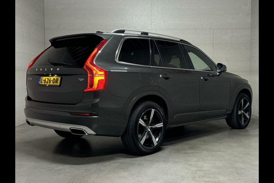 Volvo XC90 2.0 T8 Twin Engine AWD Inscription Leer Pano 7Per