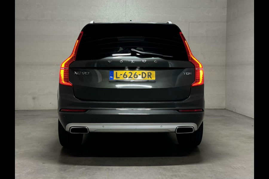 Volvo XC90 2.0 T8 Twin Engine AWD Inscription Leer Pano 7Per