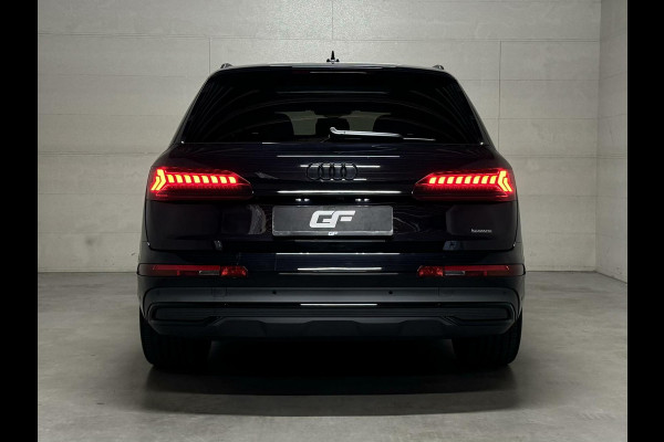 Audi Q7 55 TFSI e Quattro BlackEdition S-Line Pano B&O Lucht