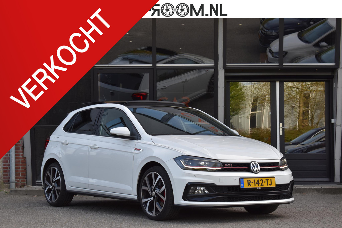 Volkswagen Polo 2.0 TSI GTI Virt. Keyless Pano BBD Camera Volkswagen Polo 2.0 TSI GTI Virt. Keyless Pano BBD Camera