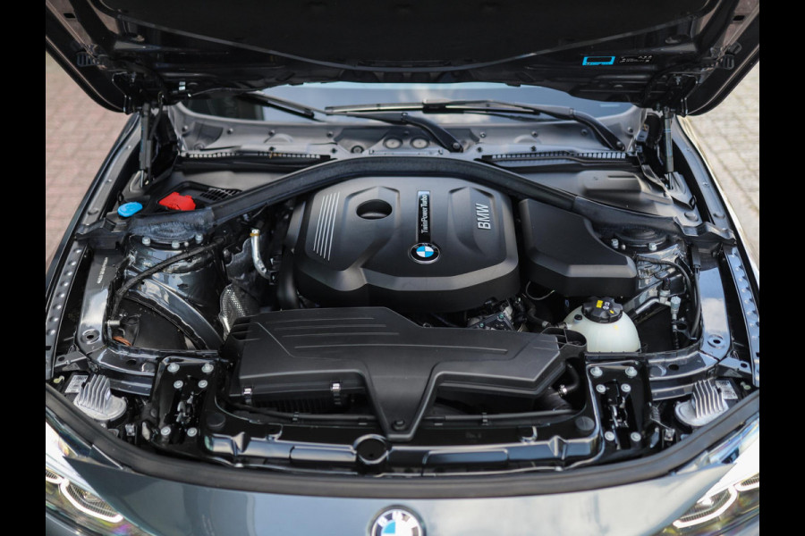BMW 4 Serie Gran Coupé 418i High Executive Edition | M-Sport | Leder | Stoelverw. | Cruise Control