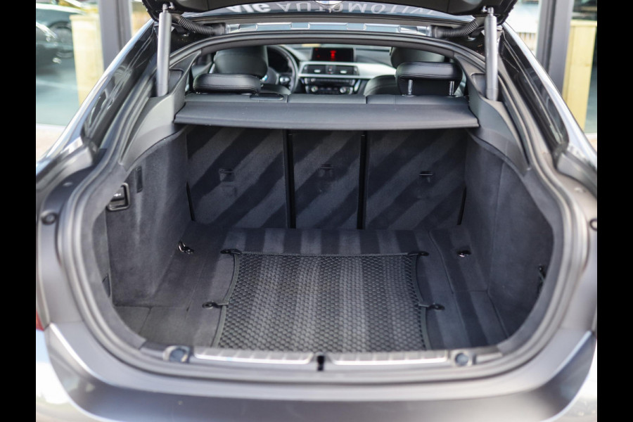 BMW 4 Serie Gran Coupé 418i High Executive Edition | M-Sport | Leder | Stoelverw. | Cruise Control