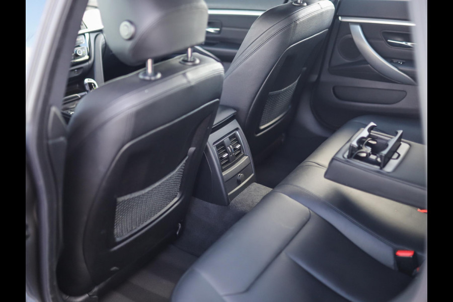 BMW 4 Serie Gran Coupé 418i High Executive Edition | M-Sport | Leder | Stoelverw. | Cruise Control