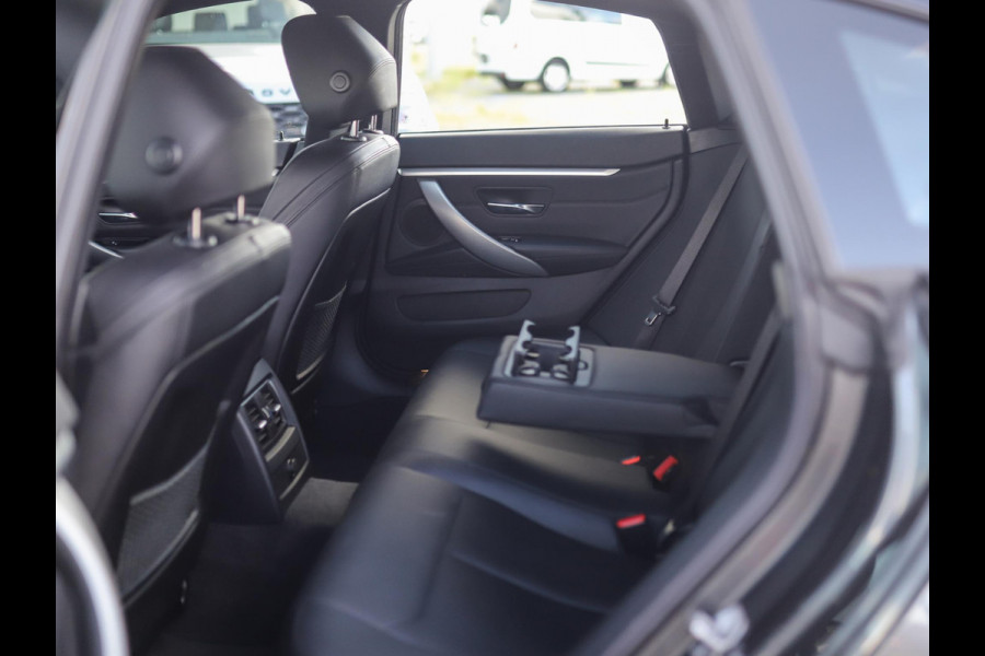 BMW 4 Serie Gran Coupé 418i High Executive Edition | M-Sport | Leder | Stoelverw. | Cruise Control