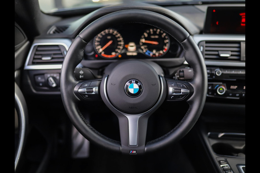 BMW 4 Serie Gran Coupé 418i High Executive Edition | M-Sport | Leder | Stoelverw. | Cruise Control