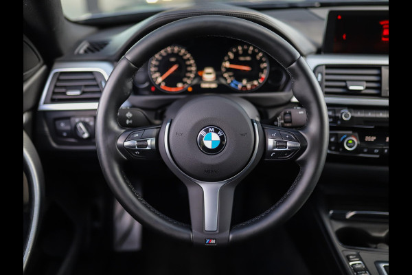 BMW 4 Serie Gran Coupé 418i High Executive Edition | M-Sport | Leder | Stoelverw. | Cruise Control