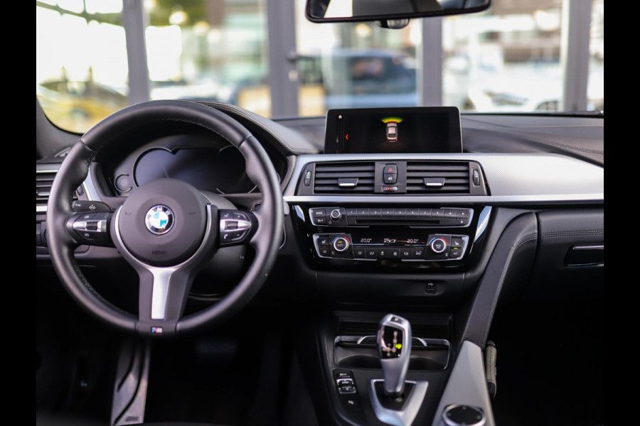 BMW 4 Serie Gran Coupé 418i High Executive Edition | M-Sport | Leder | Stoelverw. | Cruise Control