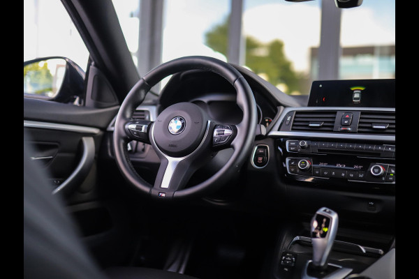 BMW 4 Serie Gran Coupé 418i High Executive Edition | M-Sport | Leder | Stoelverw. | Cruise Control