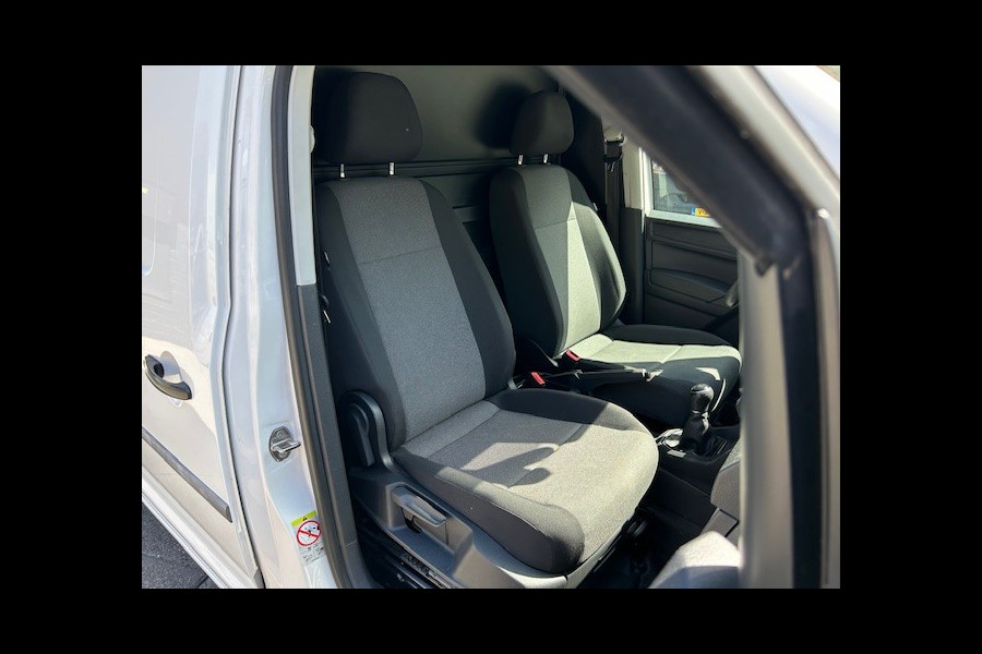 Volkswagen Caddy 1.4 TGI L2H1 EcoFuel Maxi Comfortline AIRCO I MULTIMEDIA I CRUISE CONTROL I 1e EIGENAAR I COMPLETE ONDERHOUDSHISTORIE 220 VOLT IS TALLATIE MET INVERTER