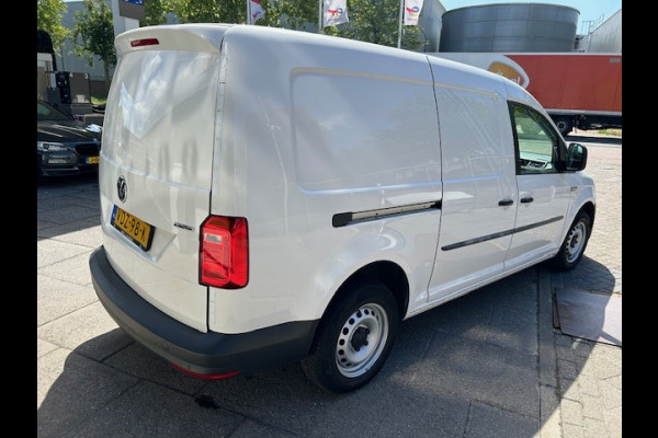 Volkswagen Caddy 1.4 TGI L2H1 EcoFuel Maxi Comfortline AIRCO I MULTIMEDIA I CRUISE CONTROL I 1e EIGENAAR I COMPLETE ONDERHOUDSHISTORIE 220 VOLT IS TALLATIE MET INVERTER