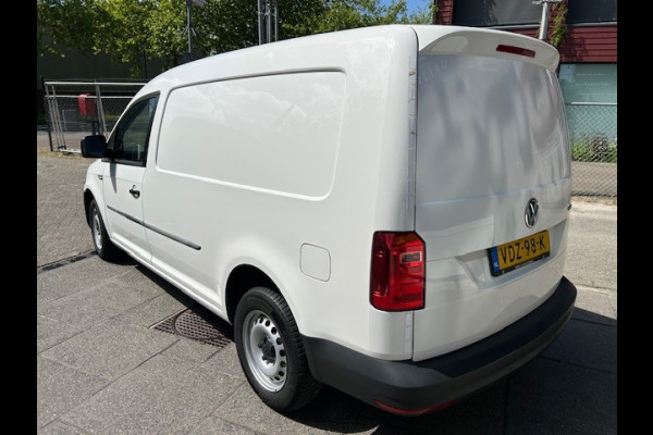 Volkswagen Caddy 1.4 TGI L2H1 EcoFuel Maxi Comfortline AIRCO I MULTIMEDIA I CRUISE CONTROL I 1e EIGENAAR I COMPLETE ONDERHOUDSHISTORIE 220 VOLT IS TALLATIE MET INVERTER