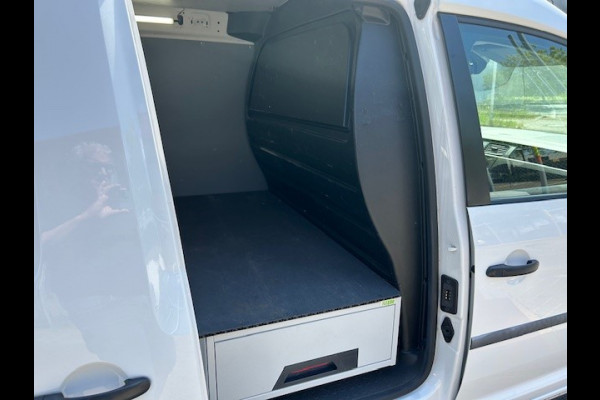 Volkswagen Caddy 1.4 TGI L2H1 EcoFuel Maxi Comfortline AIRCO I MULTIMEDIA I CRUISE CONTROL I 1e EIGENAAR I COMPLETE ONDERHOUDSHISTORIE 220 VOLT IS TALLATIE MET INVERTER