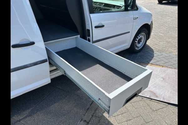 Volkswagen Caddy 1.4 TGI L2H1 EcoFuel Maxi Comfortline AIRCO I MULTIMEDIA I CRUISE CONTROL I 1e EIGENAAR I COMPLETE ONDERHOUDSHISTORIE 220 VOLT IS TALLATIE MET INVERTER