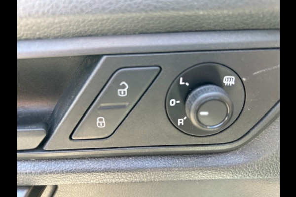 Volkswagen Caddy 1.4 TGI L2H1 EcoFuel Maxi Comfortline AIRCO I MULTIMEDIA I CRUISE CONTROL I 1e EIGENAAR I COMPLETE ONDERHOUDSHISTORIE 220 VOLT IS TALLATIE MET INVERTER
