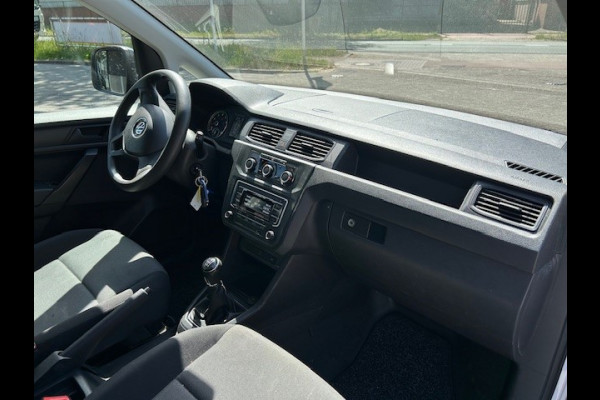 Volkswagen Caddy 1.4 TGI L2H1 EcoFuel Maxi Comfortline AIRCO I MULTIMEDIA I CRUISE CONTROL I 1e EIGENAAR I COMPLETE ONDERHOUDSHISTORIE 220 VOLT IS TALLATIE MET INVERTER