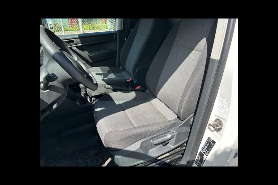 Volkswagen Caddy 1.4 TGI L2H1 EcoFuel Maxi Comfortline AIRCO I MULTIMEDIA I CRUISE CONTROL I 1e EIGENAAR I COMPLETE ONDERHOUDSHISTORIE 220 VOLT IS TALLATIE MET INVERTER