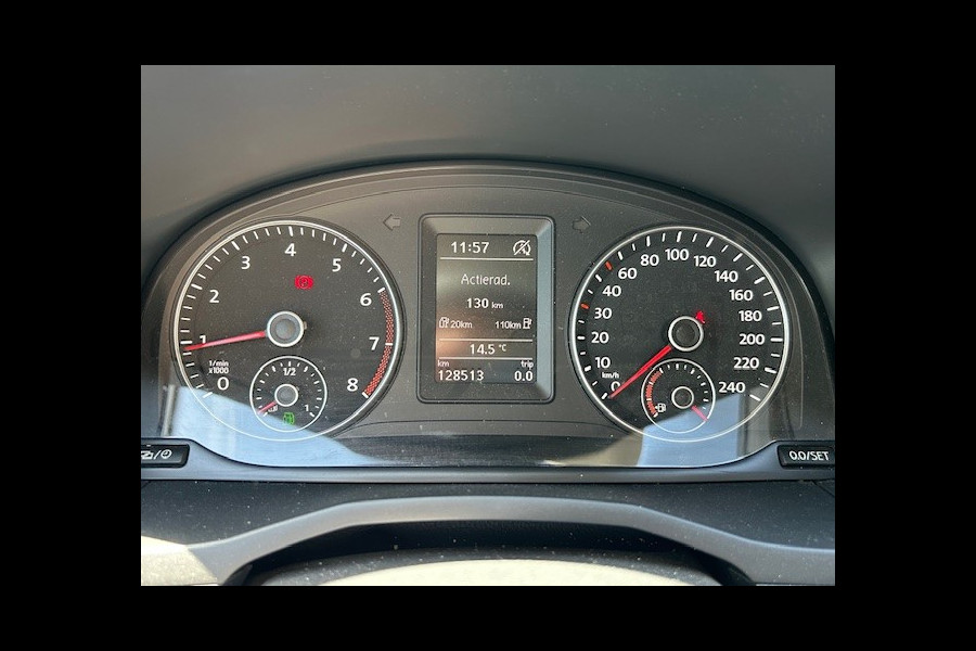 Volkswagen Caddy 1.4 TGI L2H1 EcoFuel Maxi Comfortline AIRCO I MULTIMEDIA I CRUISE CONTROL I 1e EIGENAAR I COMPLETE ONDERHOUDSHISTORIE 220 VOLT IS TALLATIE MET INVERTER
