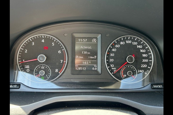 Volkswagen Caddy 1.4 TGI L2H1 EcoFuel Maxi Comfortline AIRCO I MULTIMEDIA I CRUISE CONTROL I 1e EIGENAAR I COMPLETE ONDERHOUDSHISTORIE 220 VOLT IS TALLATIE MET INVERTER