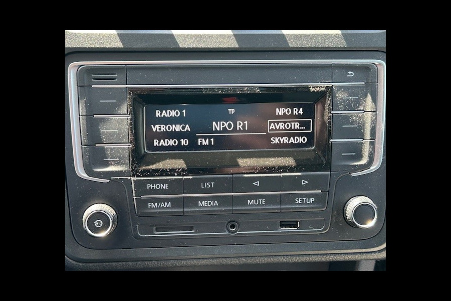 Volkswagen Caddy 1.4 TGI L2H1 EcoFuel Maxi Comfortline AIRCO I MULTIMEDIA I CRUISE CONTROL I 1e EIGENAAR I COMPLETE ONDERHOUDSHISTORIE 220 VOLT IS TALLATIE MET INVERTER