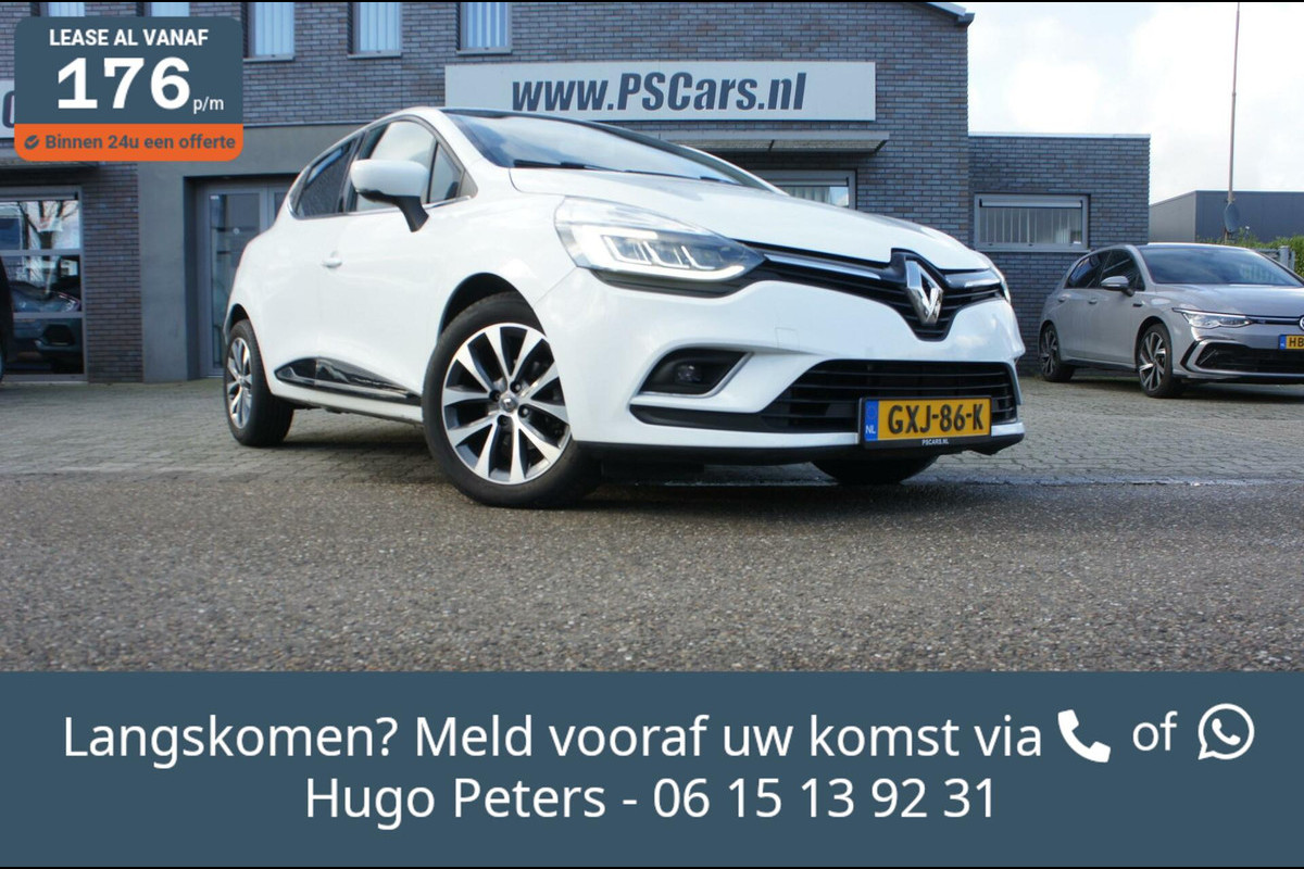 Renault Clio 0.9 TCe Bluetooth|Cruise|Clima|Navigatie|Velgen Renault Clio 0.9 TCe Bluetooth|Cruise|Clima|Navigatie|Velgen