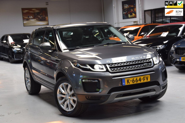 Land Rover Range Rover Evoque 2.0 Si4 SE Aut.|Panoramadak|Stuurverwarming|Leder|