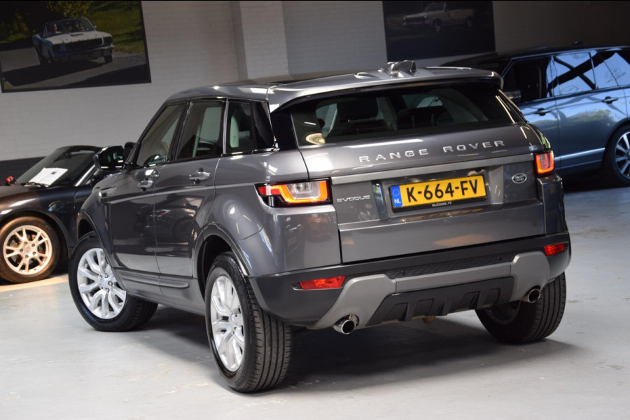 Land Rover Range Rover Evoque 2.0 Si4 SE Aut.|Panoramadak|Stuurverwarming|Leder|