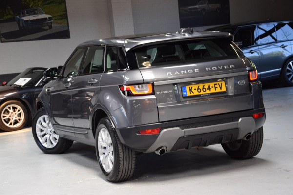 Land Rover Range Rover Evoque 2.0 Si4 SE Aut.|Panoramadak|Stuurverwarming|Leder|