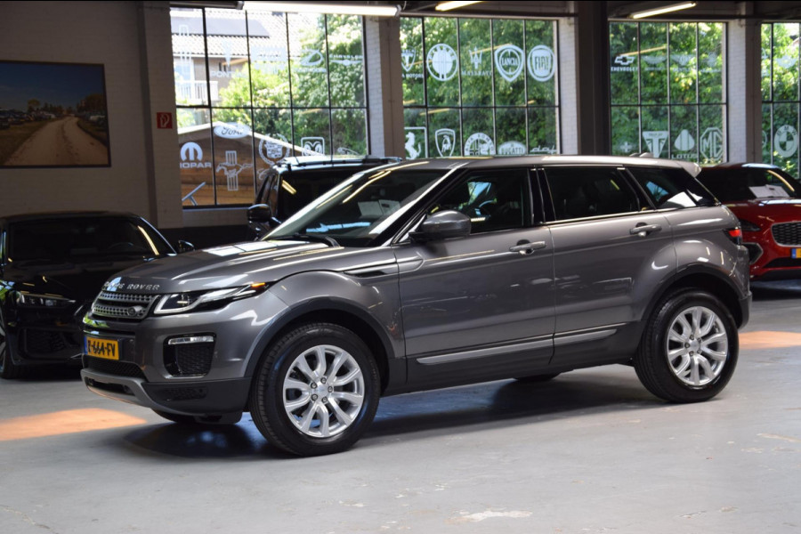 Land Rover Range Rover Evoque 2.0 Si4 SE Aut.|Panoramadak|Stuurverwarming|Leder|