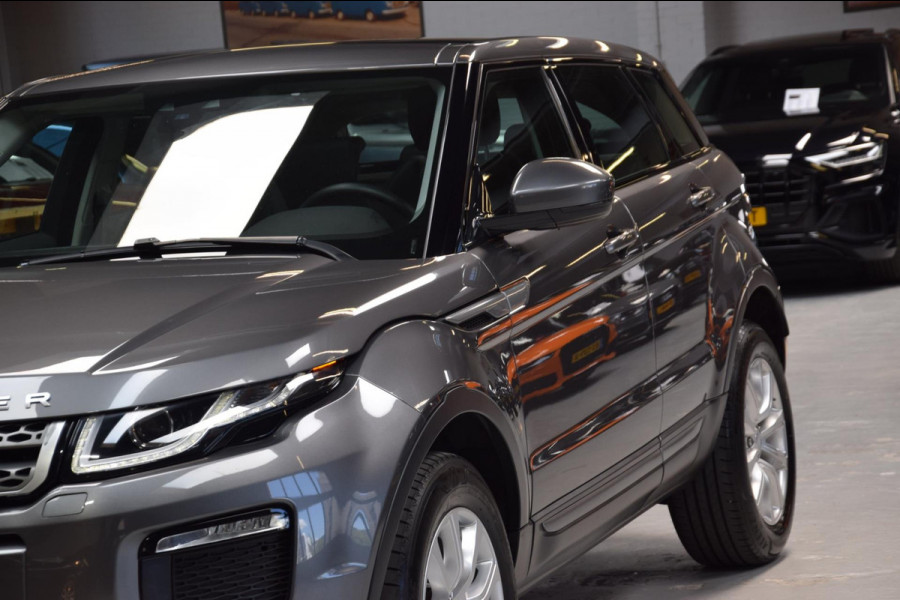 Land Rover Range Rover Evoque 2.0 Si4 SE Aut.|Panoramadak|Stuurverwarming|Leder|