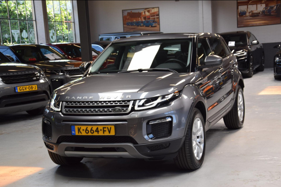 Land Rover Range Rover Evoque 2.0 Si4 SE Aut.|Panoramadak|Stuurverwarming|Leder|