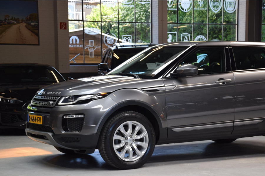 Land Rover Range Rover Evoque 2.0 Si4 SE Aut.|Panoramadak|Stuurverwarming|Leder|