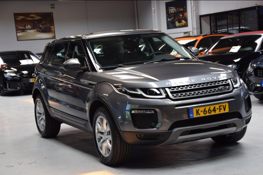 Land Rover Range Rover Evoque 2.0 Si4 SE Aut.|Panoramadak|Stuurverwarming|Leder|