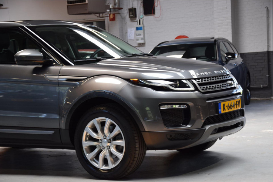 Land Rover Range Rover Evoque 2.0 Si4 SE Aut.|Panoramadak|Stuurverwarming|Leder|