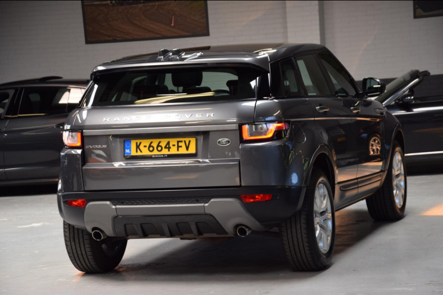 Land Rover Range Rover Evoque 2.0 Si4 SE Aut.|Panoramadak|Stuurverwarming|Leder|