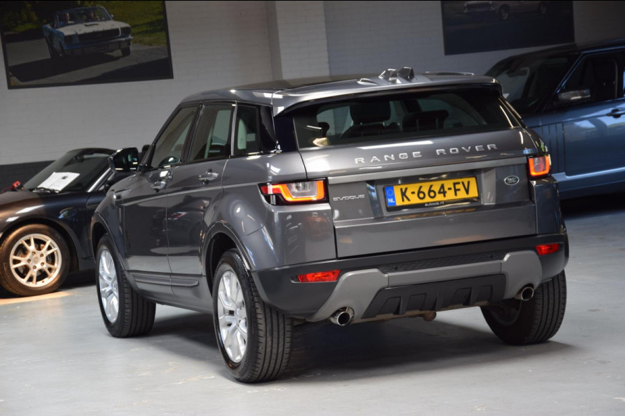 Land Rover Range Rover Evoque 2.0 Si4 SE Aut.|Panoramadak|Stuurverwarming|Leder|