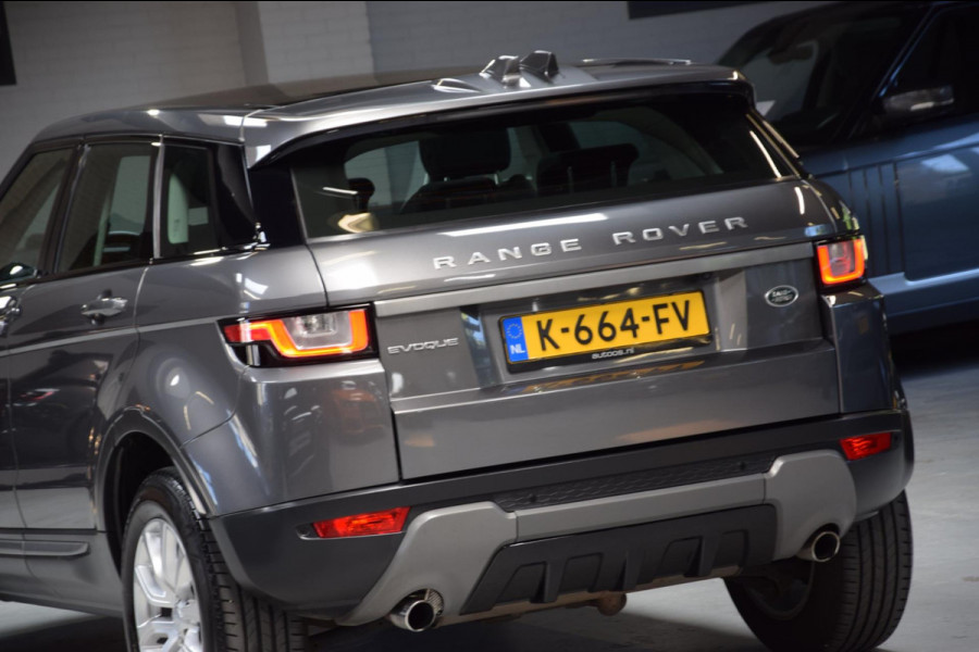 Land Rover Range Rover Evoque 2.0 Si4 SE Aut.|Panoramadak|Stuurverwarming|Leder|