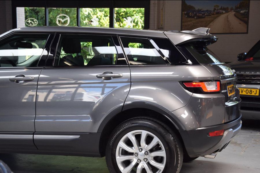 Land Rover Range Rover Evoque 2.0 Si4 SE Aut.|Panoramadak|Stuurverwarming|Leder|