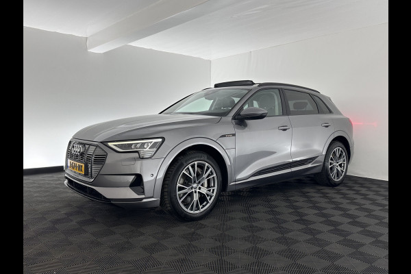 Audi e-tron 50 quattro Business edition Plus 71 kWh [ 3-Fase ] (INCL.BTW) *PANO | LEATHER-ALCANTARA | FULL-LED | MEMORY-PACK | DIGI-COCKPIT | CAMERA | DAB+ | KEYLESS | NAVI-FULLMAP | SPORT-SEATS*