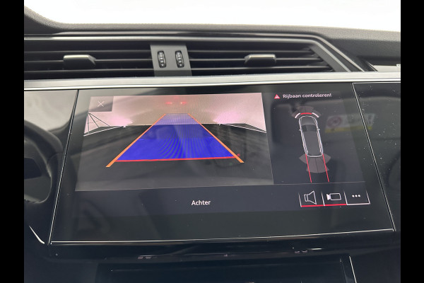 Audi e-tron 50 quattro Business edition Plus 71 kWh [ 3-Fase ] (INCL.BTW) *PANO | LEATHER-ALCANTARA | FULL-LED | MEMORY-PACK | DIGI-COCKPIT | CAMERA | DAB+ | KEYLESS | NAVI-FULLMAP | SPORT-SEATS*