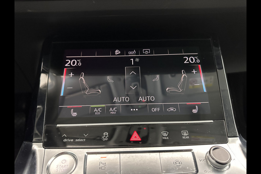 Audi e-tron 50 quattro Business edition Plus 71 kWh [ 3-Fase ] (INCL.BTW) *PANO | LEATHER-ALCANTARA | FULL-LED | MEMORY-PACK | DIGI-COCKPIT | CAMERA | DAB+ | KEYLESS | NAVI-FULLMAP | SPORT-SEATS*